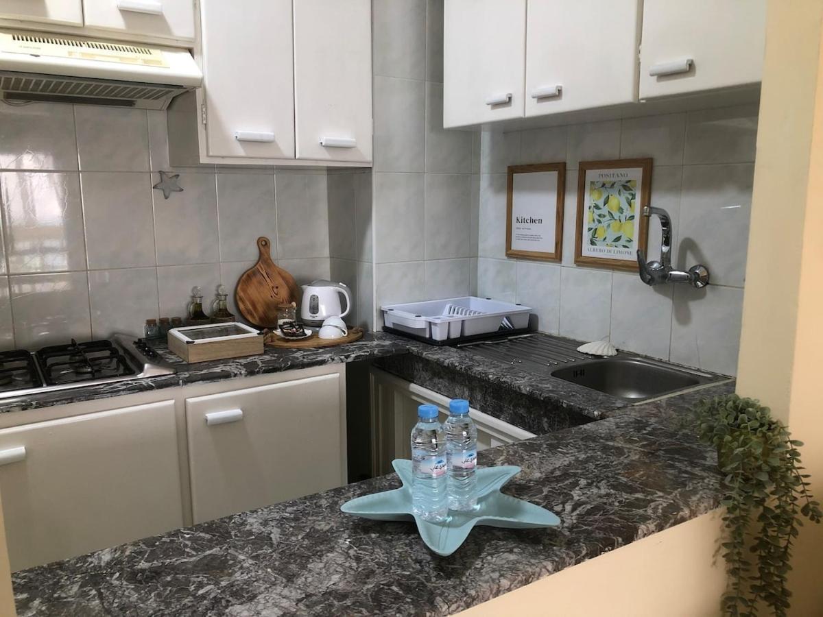 Apartment Vintage Sea View With Pool Tangier