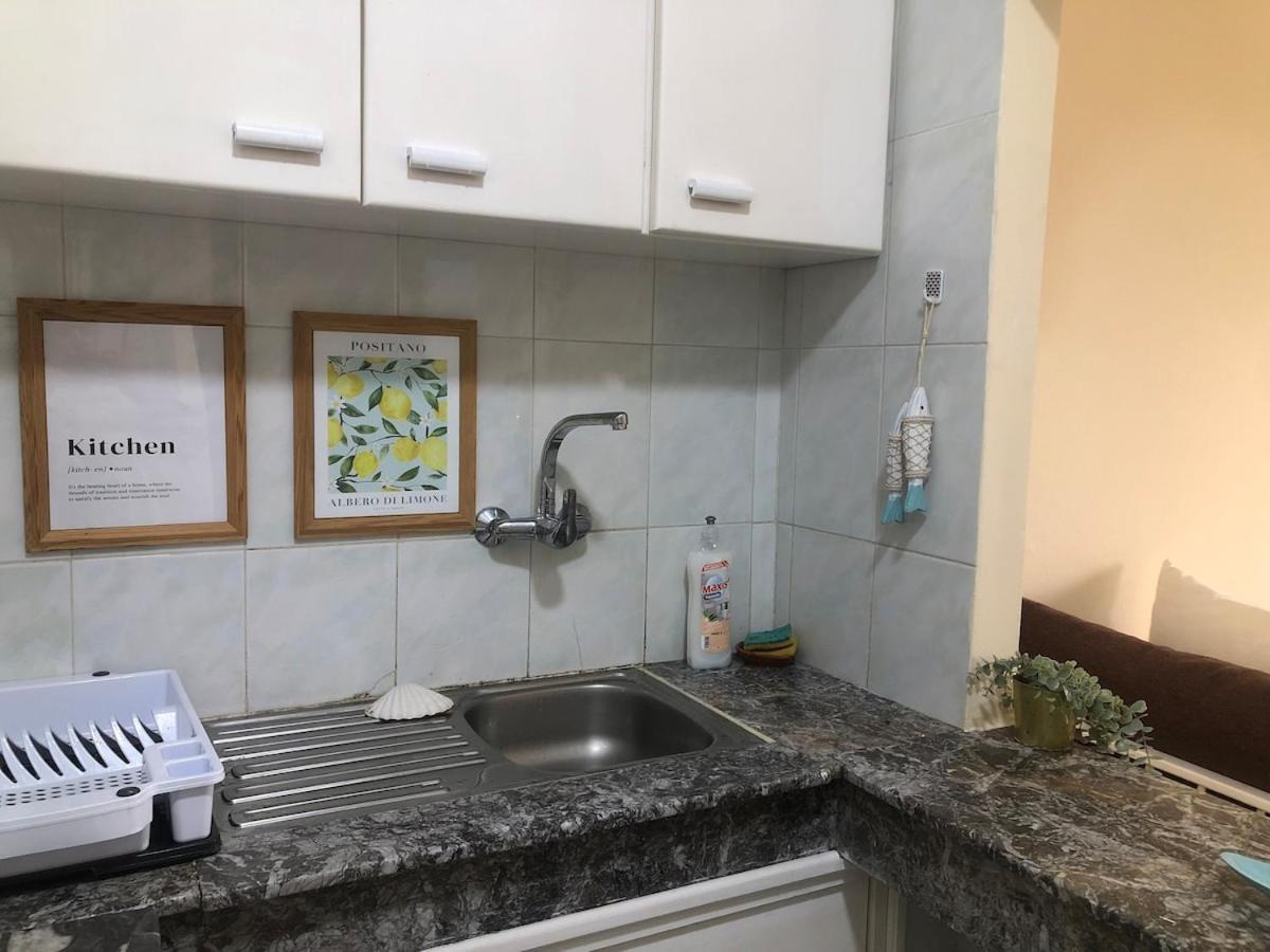 Vintage Sea View With Pool Apartment Tangier