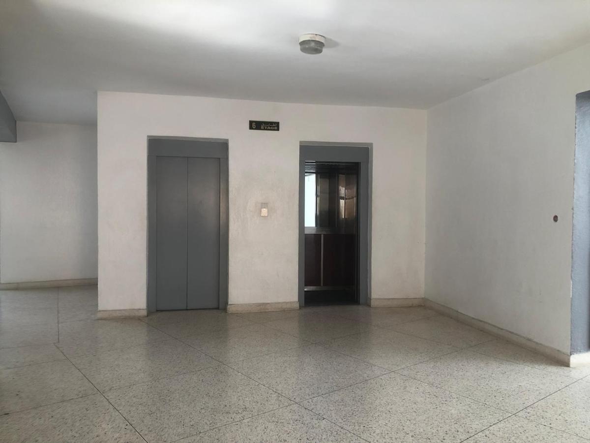 Vintage Sea View With Pool Apartment Tangier