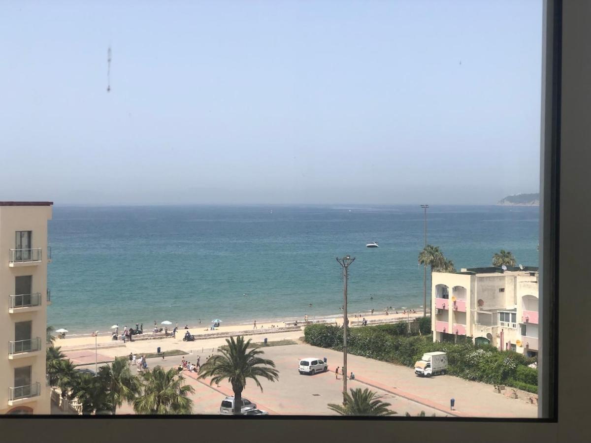 Apartment Vintage Sea View With Pool Tangier